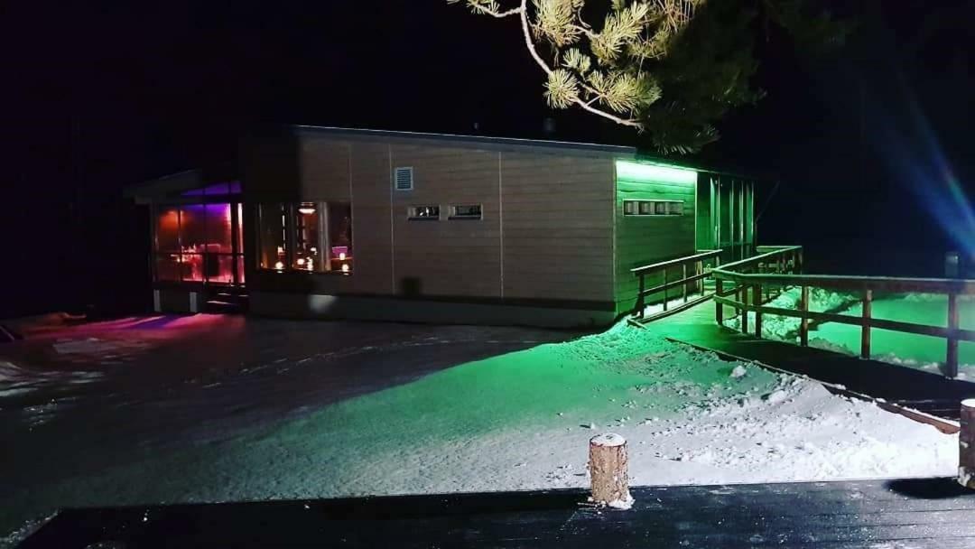 Spa Hotel Runni Iisalmi Exterior foto