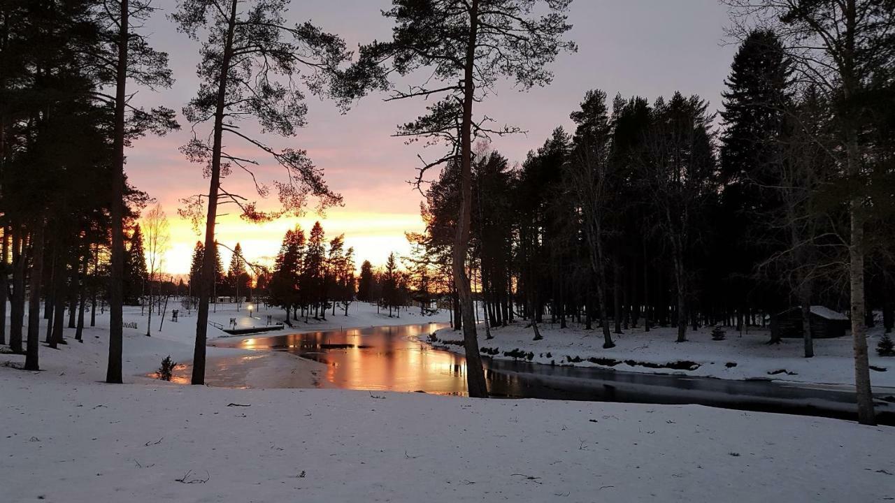 Spa Hotel Runni Iisalmi Exterior foto